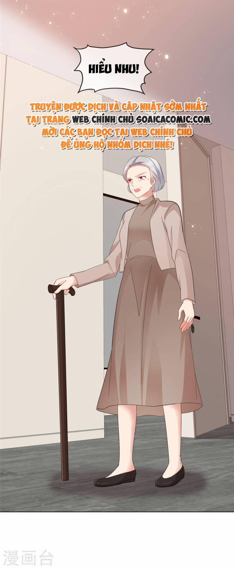 Thái Thái Lại Đang Làm Nũng 44 trang 17