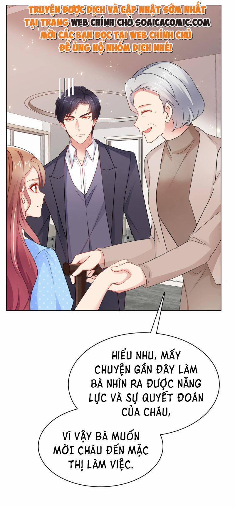 Thái Thái Lại Đang Làm Nũng 44 trang 20