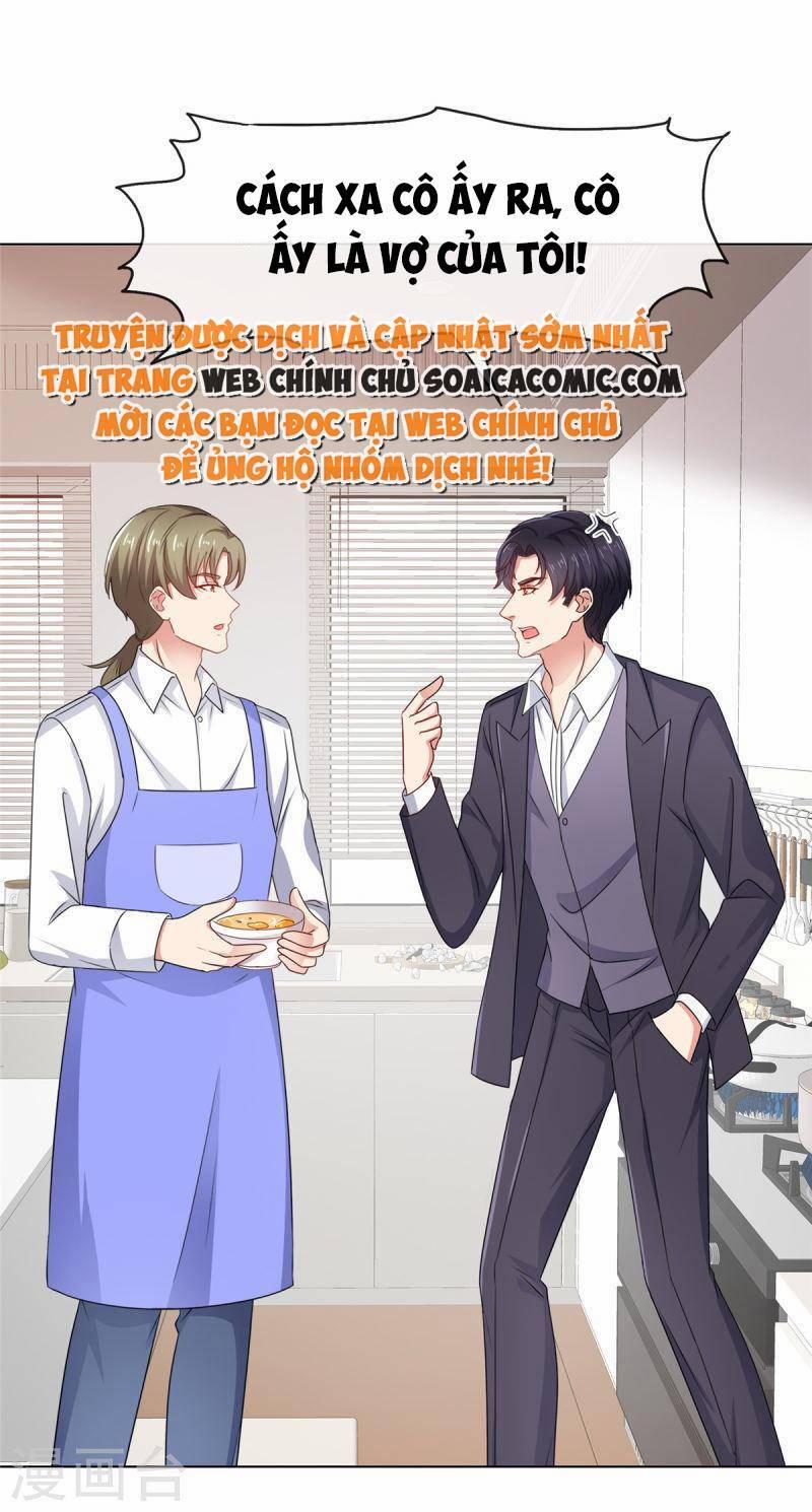 Thái Thái Lại Đang Làm Nũng 44 trang 3