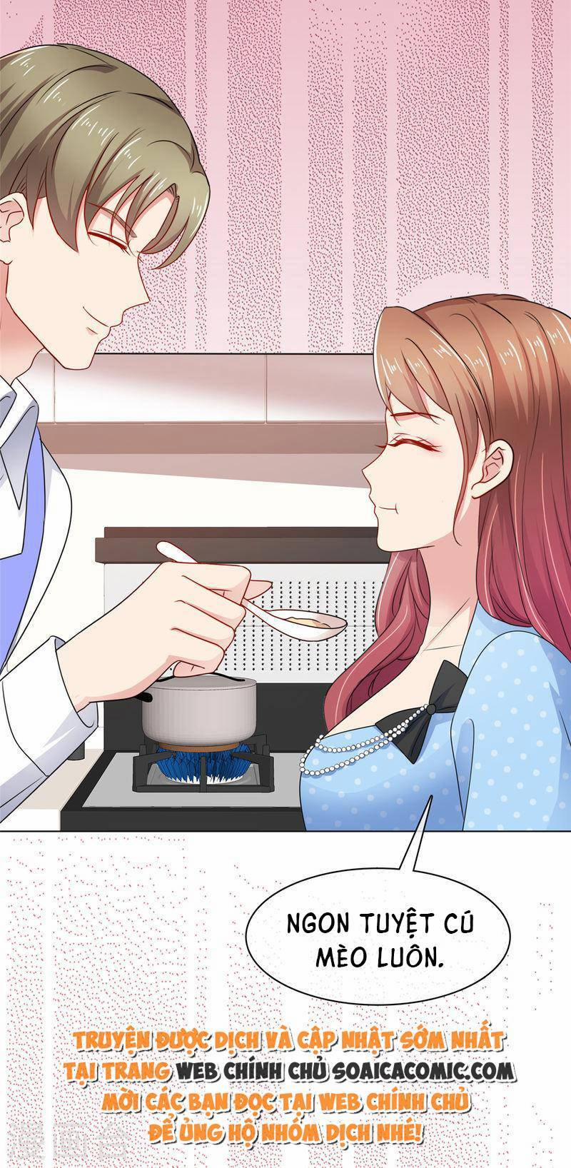Thái Thái Lại Đang Làm Nũng 44 trang 8