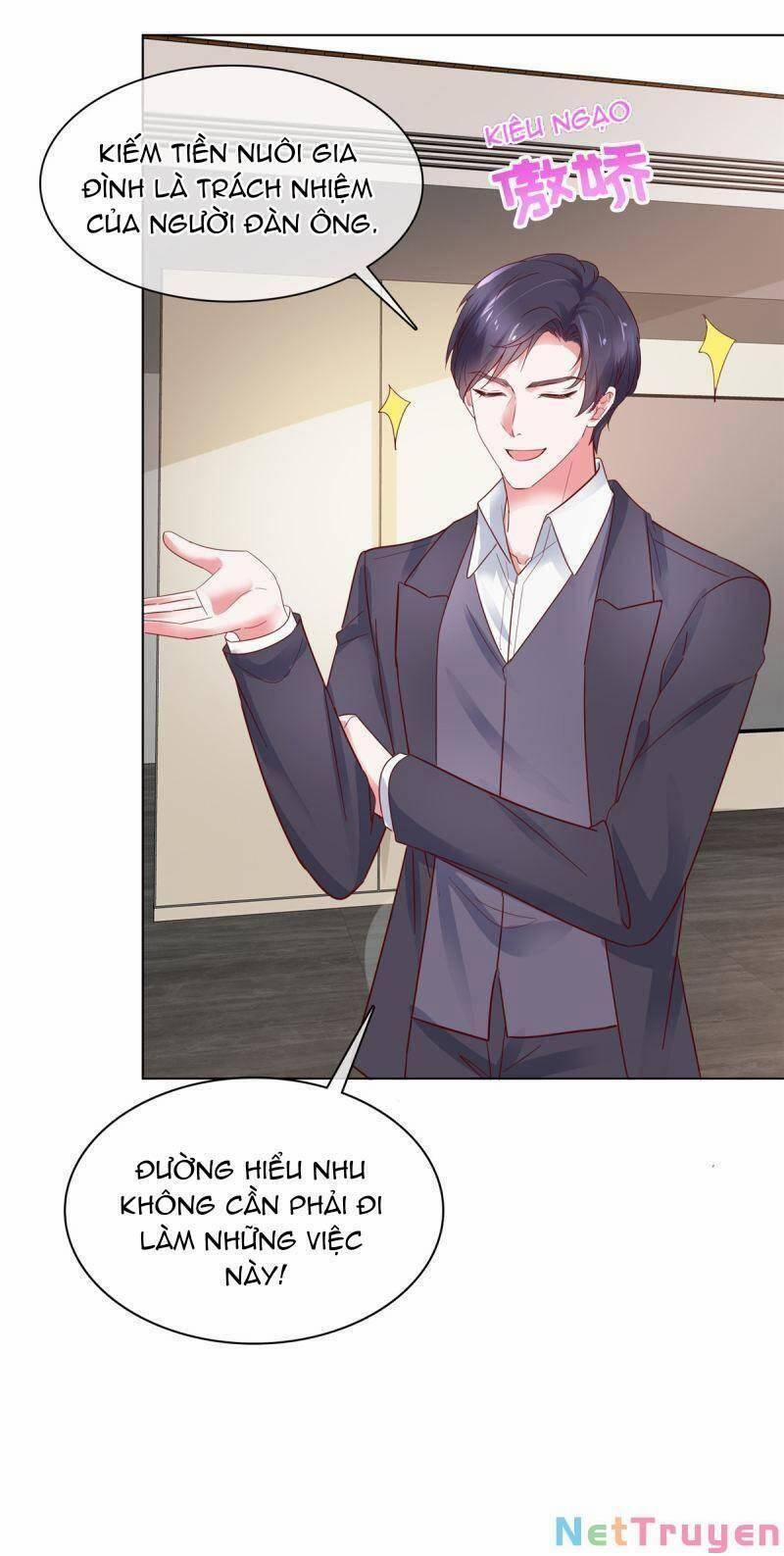 Thái Thái Lại Đang Làm Nũng 45 trang 10