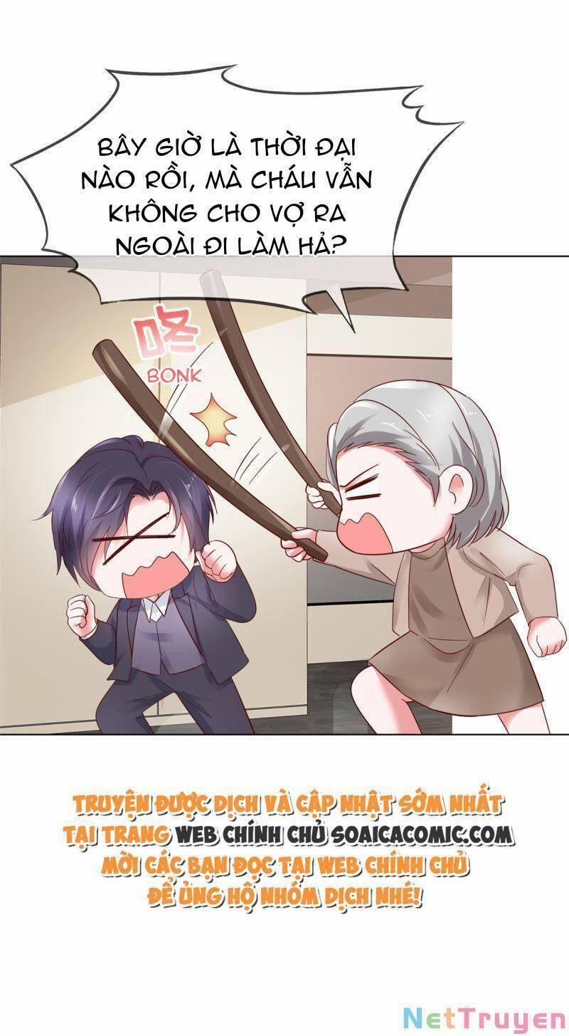 Thái Thái Lại Đang Làm Nũng 45 trang 11