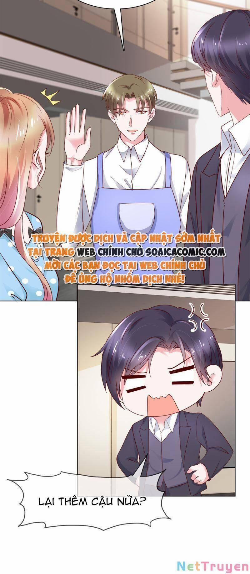 Thái Thái Lại Đang Làm Nũng 45 trang 14