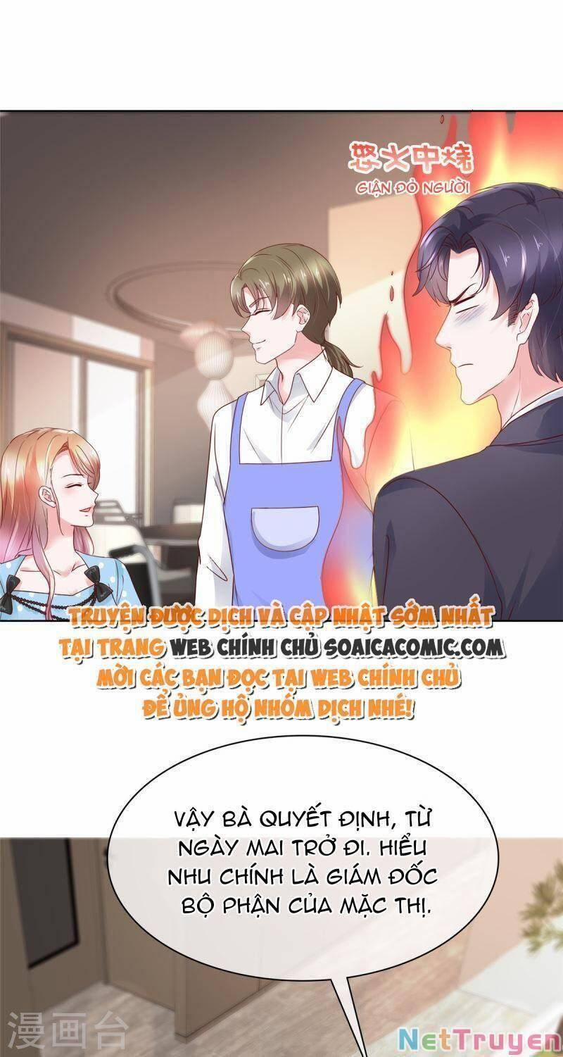 Thái Thái Lại Đang Làm Nũng 45 trang 17