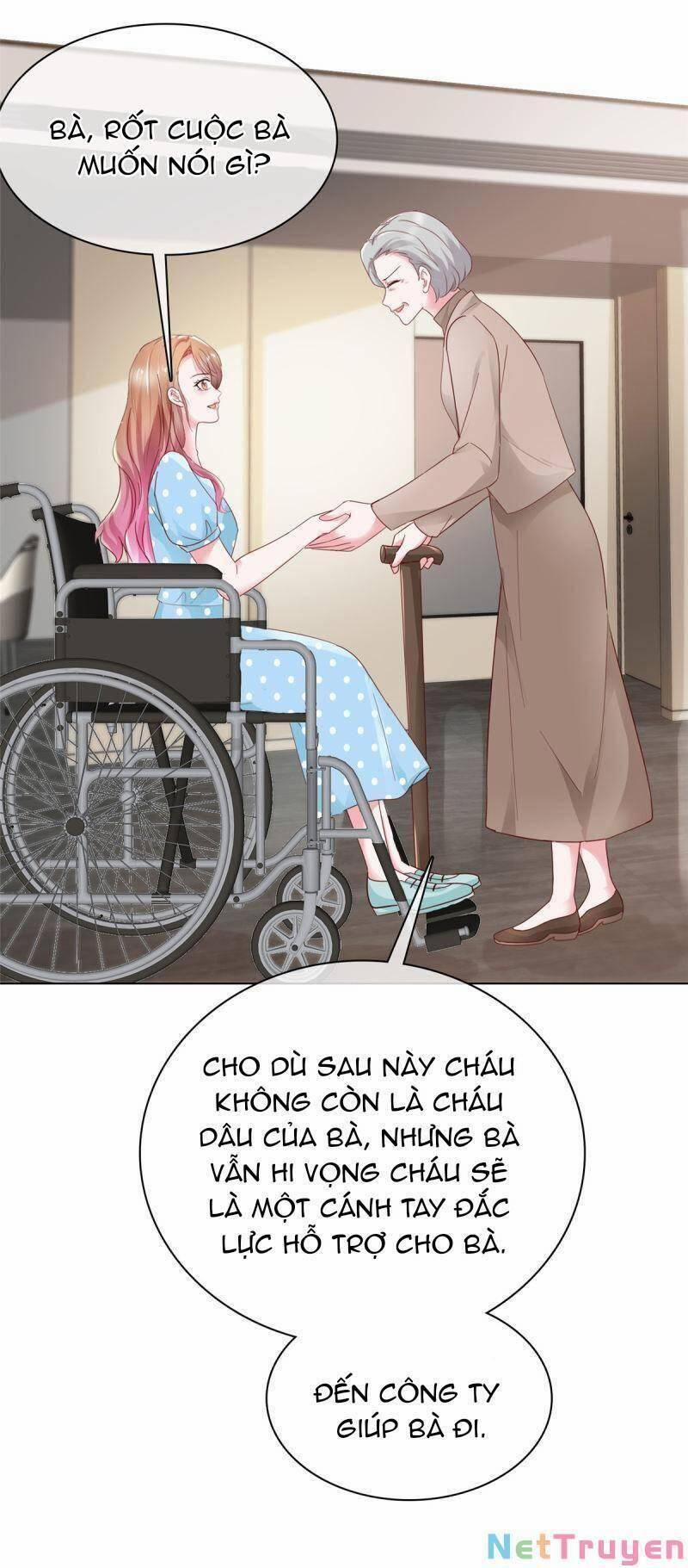 Thái Thái Lại Đang Làm Nũng 45 trang 7