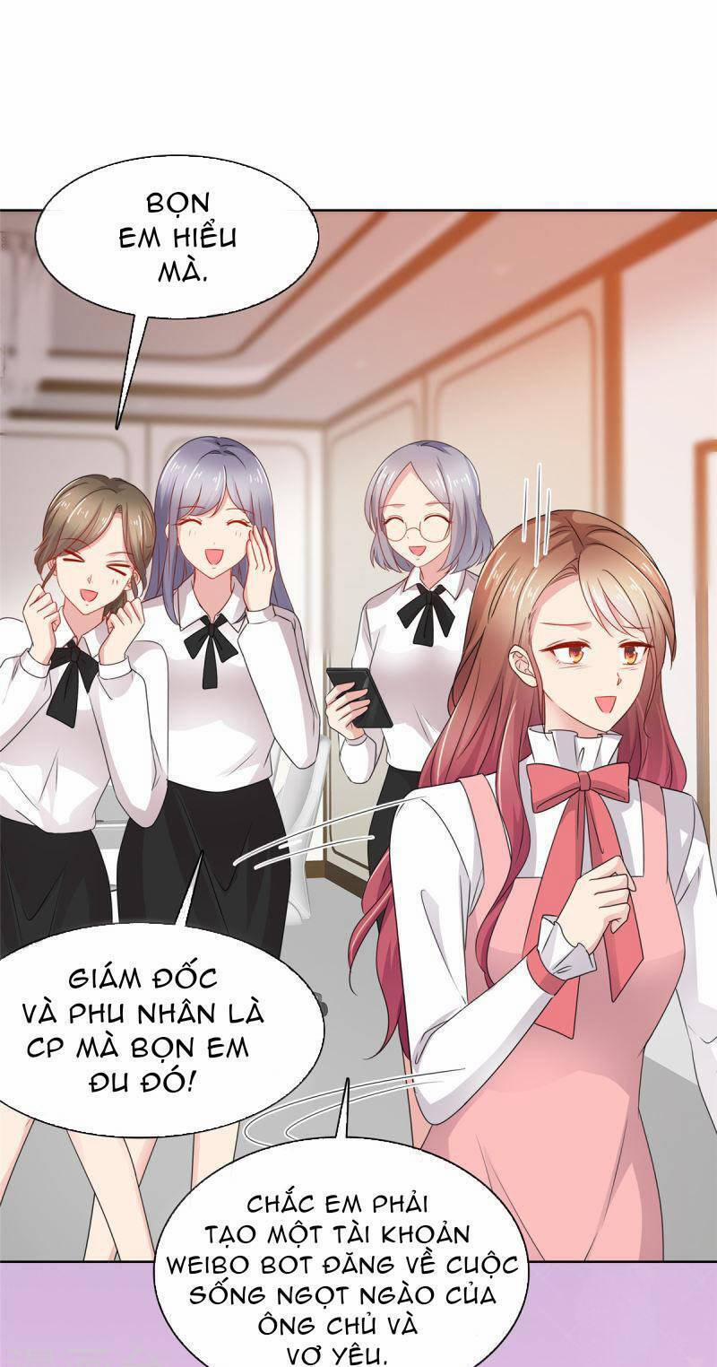 Thái Thái Lại Đang Làm Nũng 46 trang 12