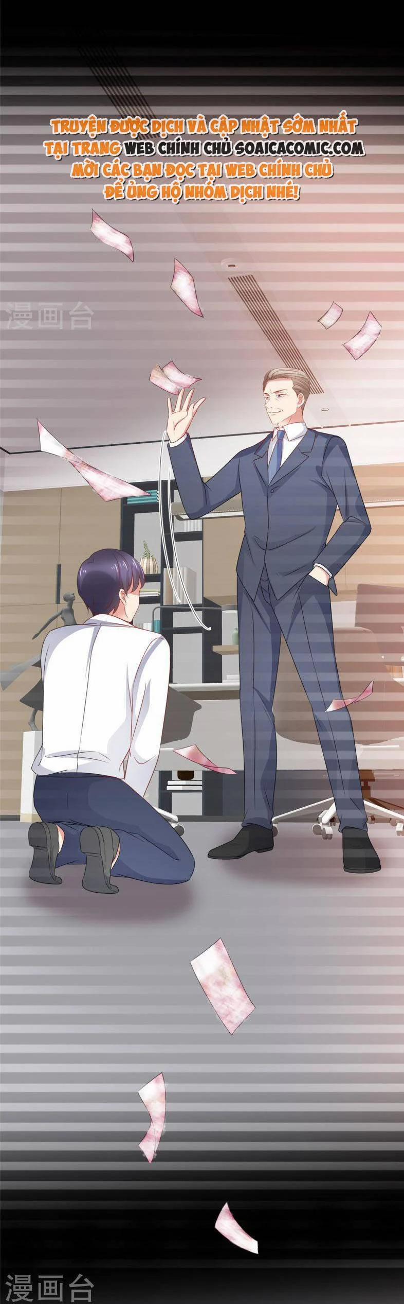 Thái Thái Lại Đang Làm Nũng 46 trang 18