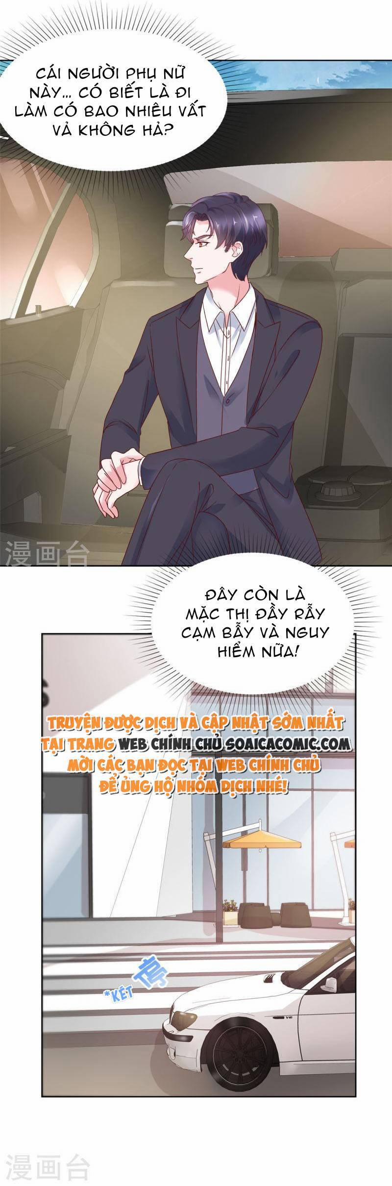 Thái Thái Lại Đang Làm Nũng 46 trang 3