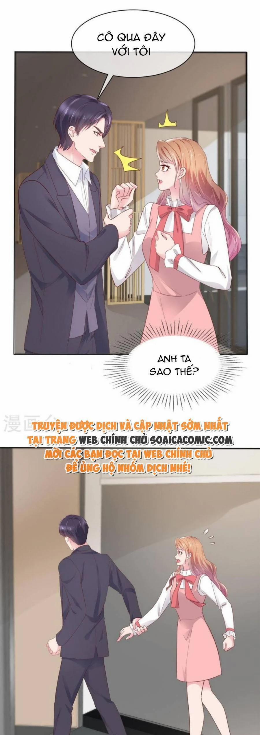 Thái Thái Lại Đang Làm Nũng 47 trang 6