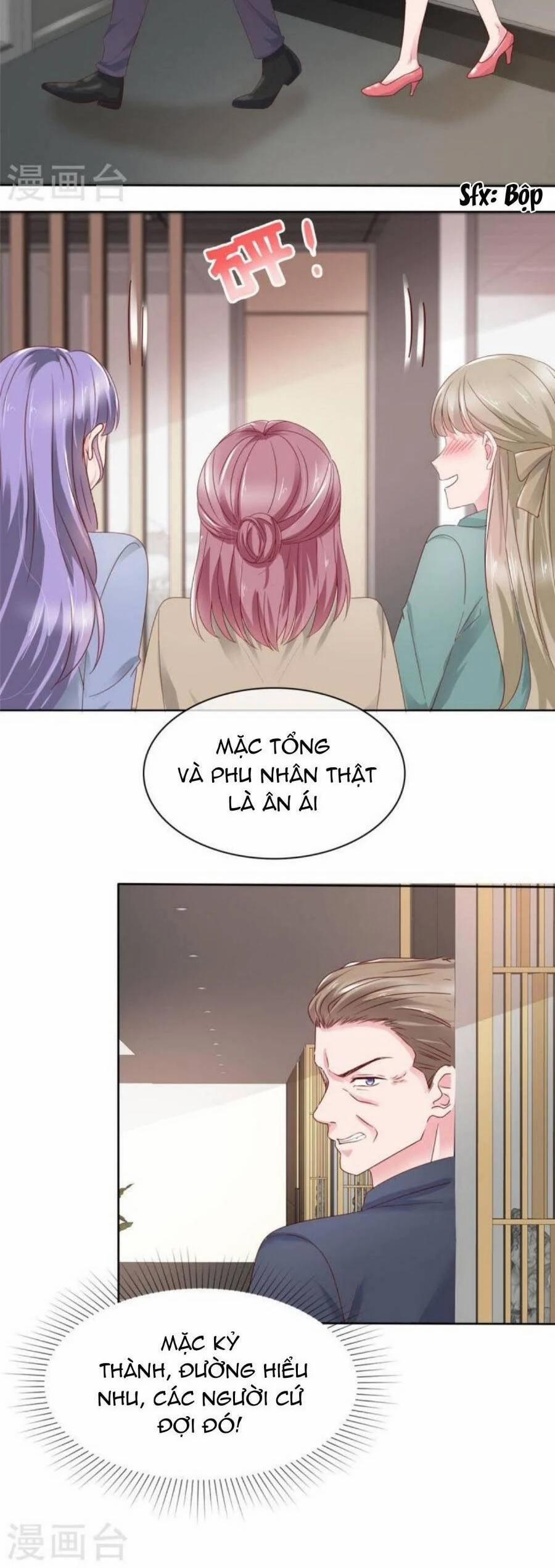 Thái Thái Lại Đang Làm Nũng 47 trang 7