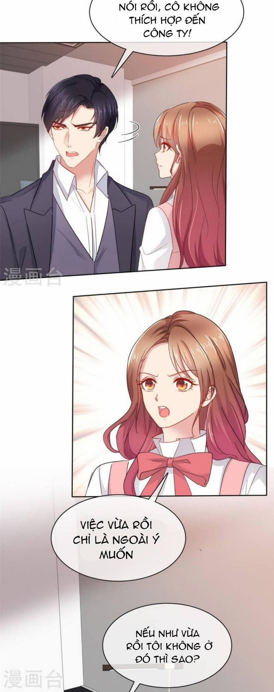 Thái Thái Lại Đang Làm Nũng 47 trang 9