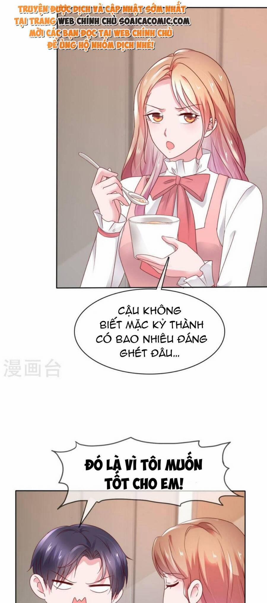 Thái Thái Lại Đang Làm Nũng 48 trang 10
