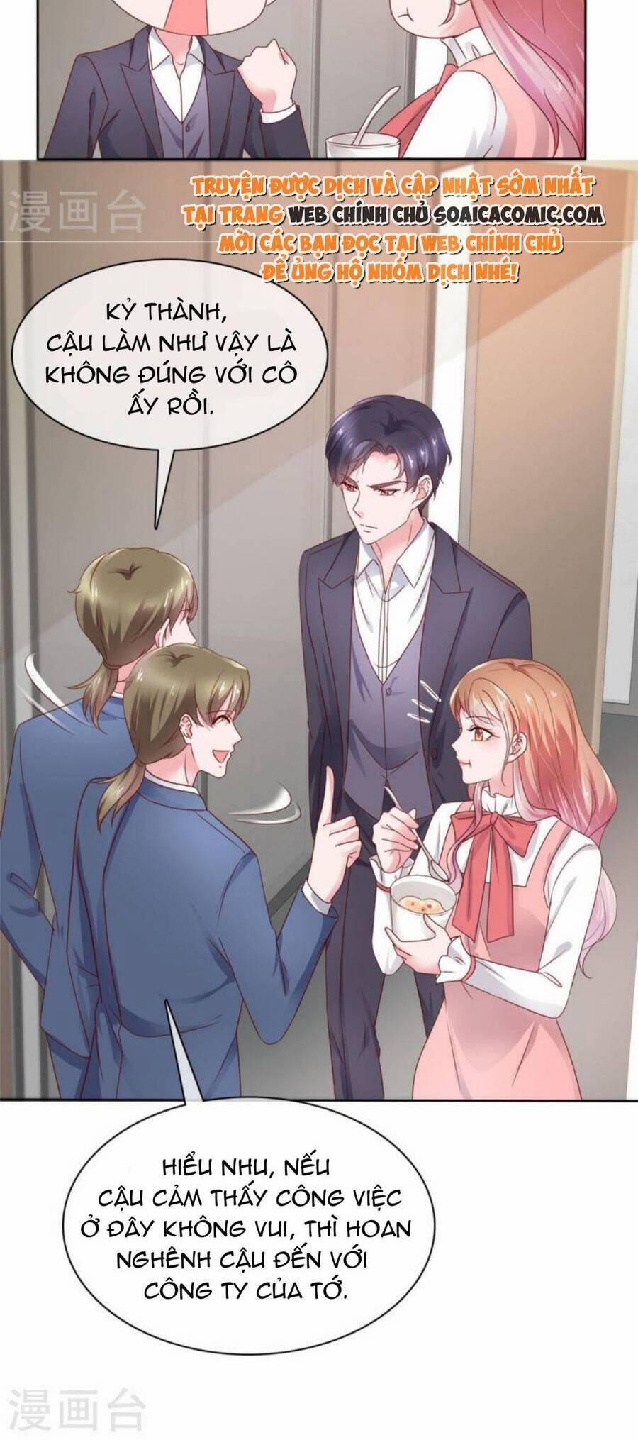 Thái Thái Lại Đang Làm Nũng 48 trang 11