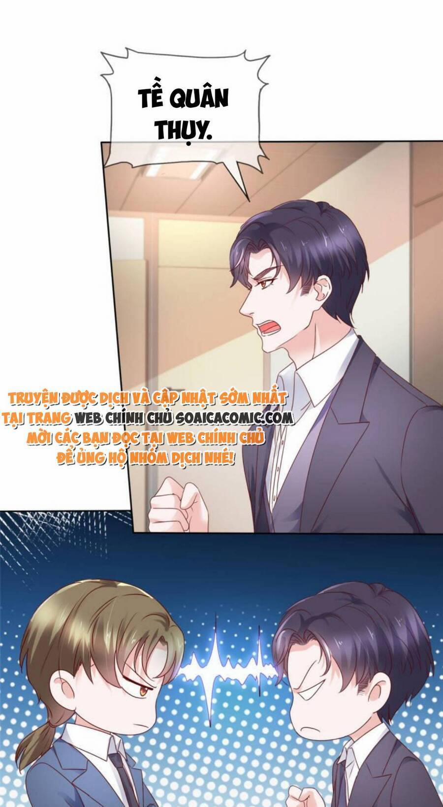 Thái Thái Lại Đang Làm Nũng 48 trang 12