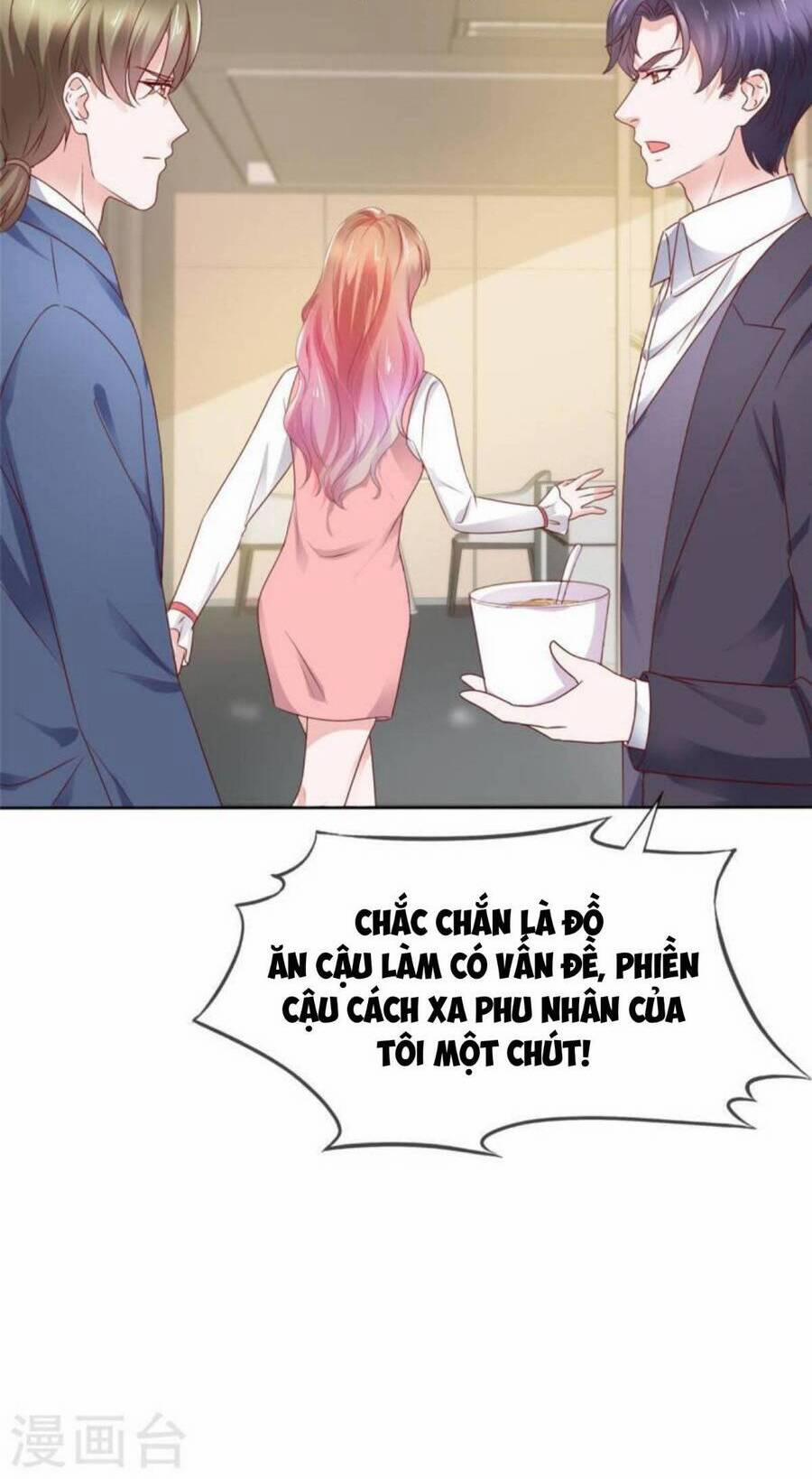 Thái Thái Lại Đang Làm Nũng 48 trang 15