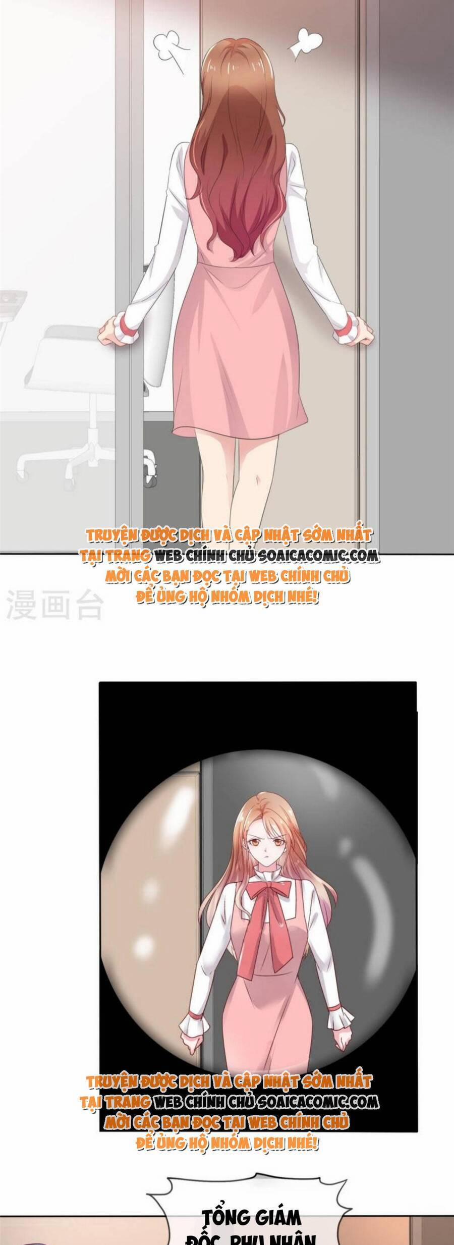 Thái Thái Lại Đang Làm Nũng 48 trang 4