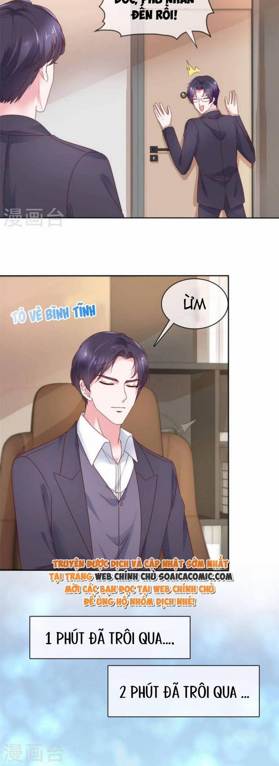 Thái Thái Lại Đang Làm Nũng 48 trang 5