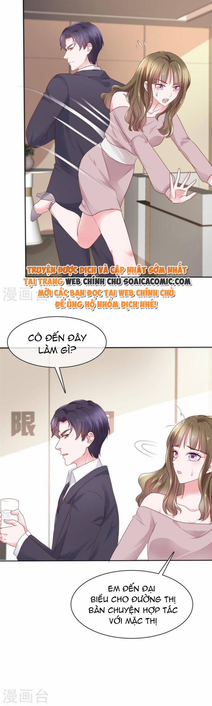 Thái Thái Lại Đang Làm Nũng 49 trang 11