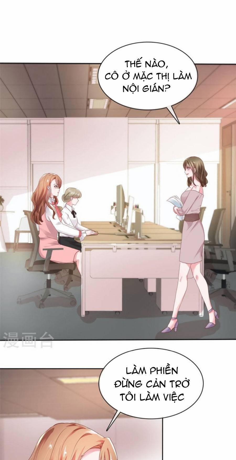 Thái Thái Lại Đang Làm Nũng 49 trang 15