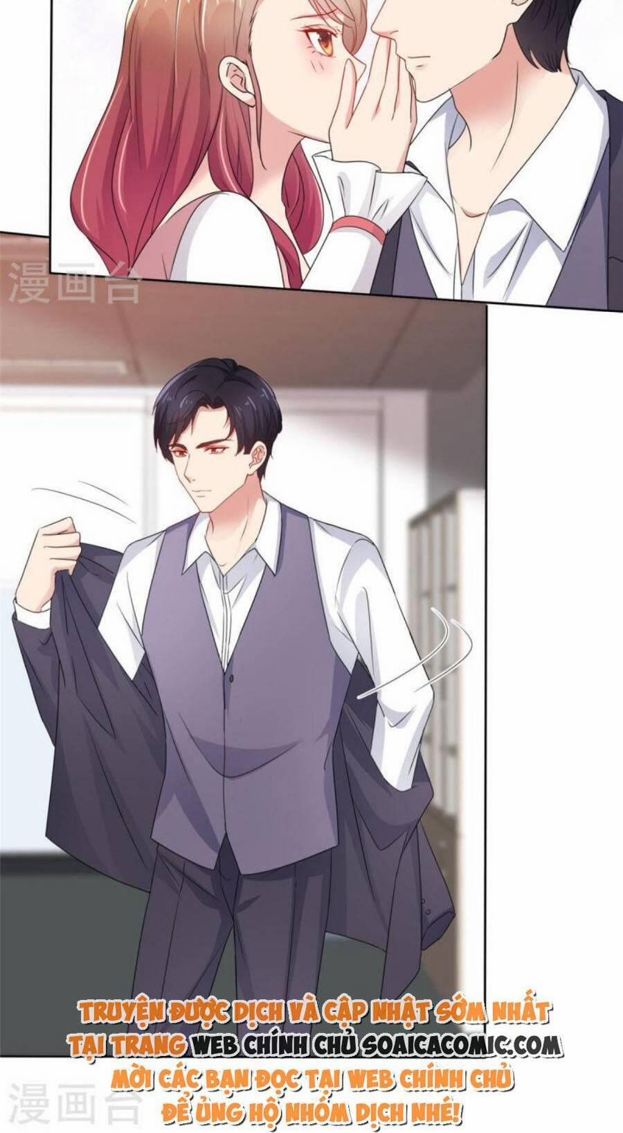 Thái Thái Lại Đang Làm Nũng 49 trang 6