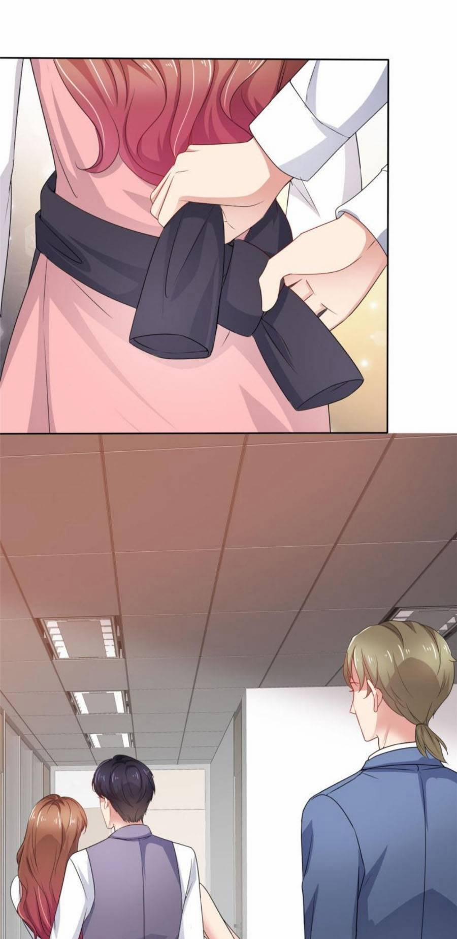 Thái Thái Lại Đang Làm Nũng 49 trang 7