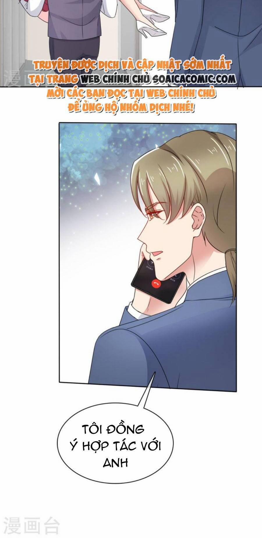 Thái Thái Lại Đang Làm Nũng 49 trang 8