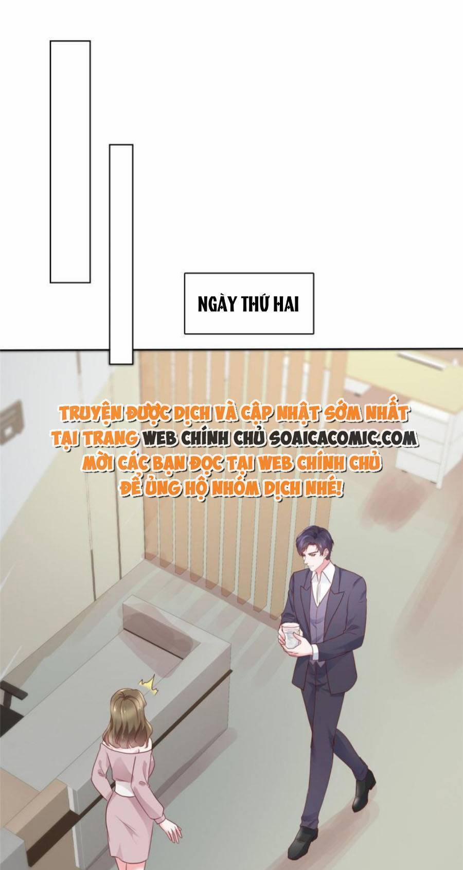 Thái Thái Lại Đang Làm Nũng 49 trang 9