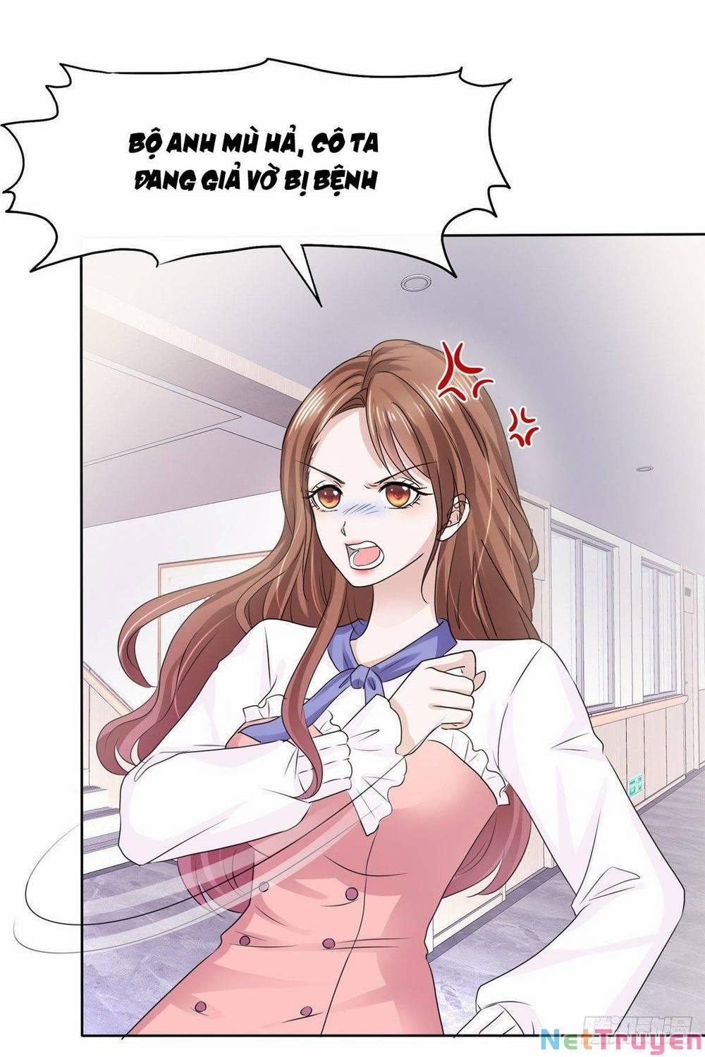 Thái Thái Lại Đang Làm Nũng 5 trang 10