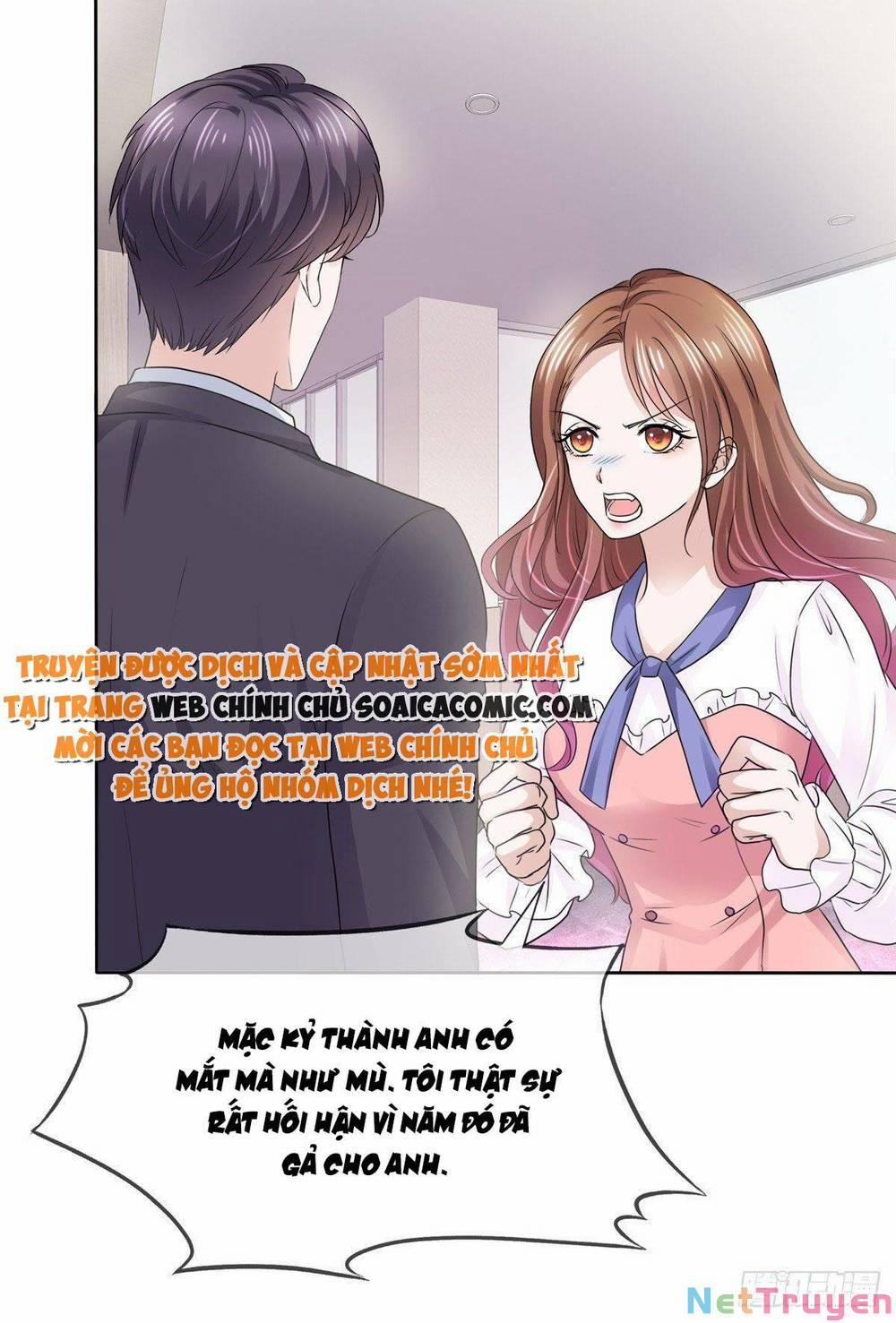 Thái Thái Lại Đang Làm Nũng 5 trang 13