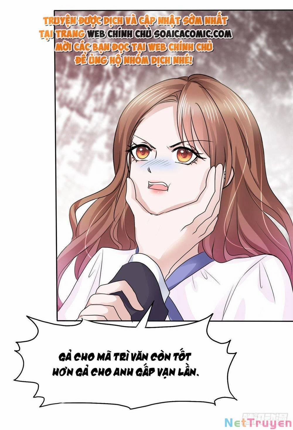 Thái Thái Lại Đang Làm Nũng 5 trang 15