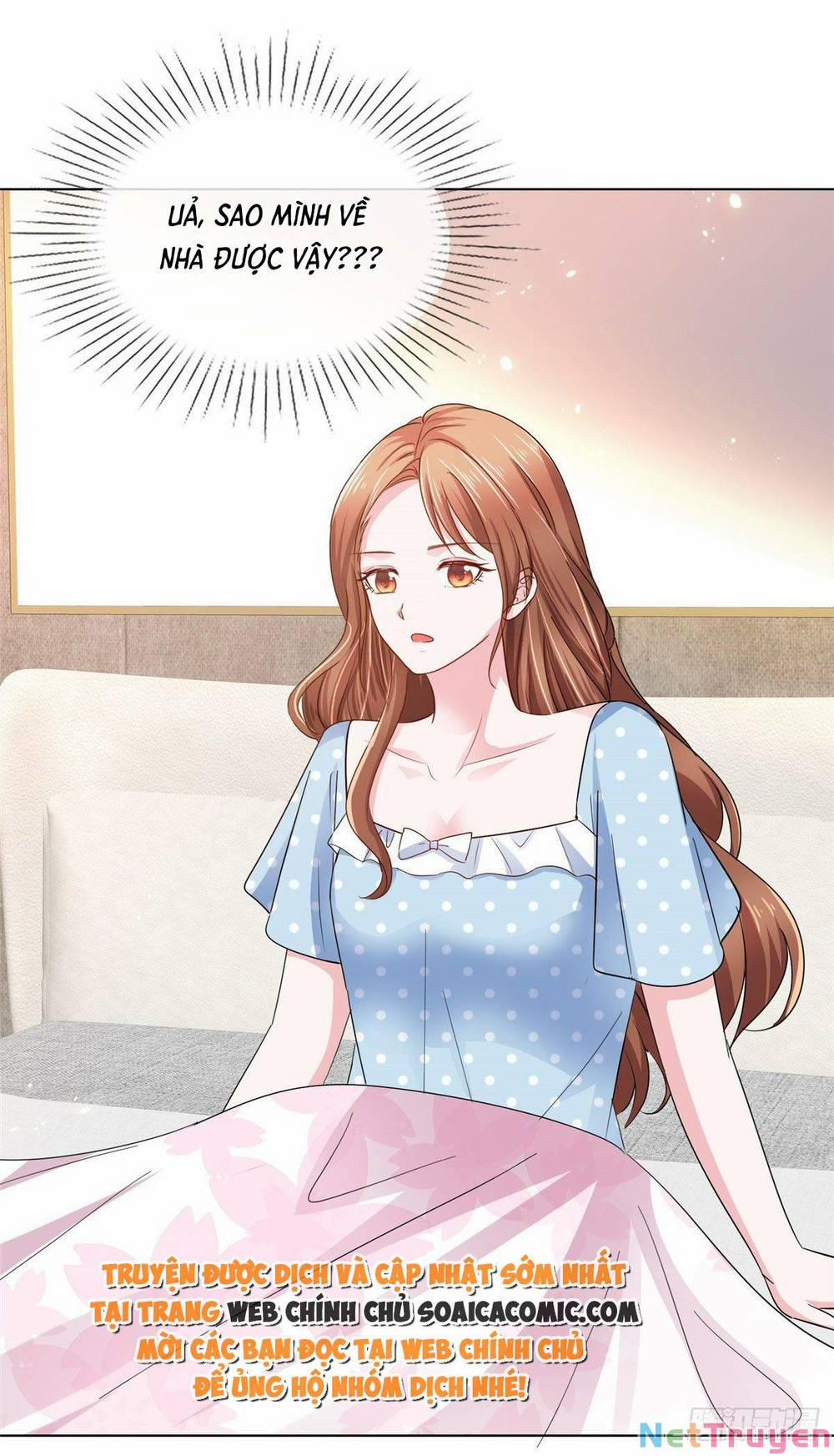 Thái Thái Lại Đang Làm Nũng 5 trang 20