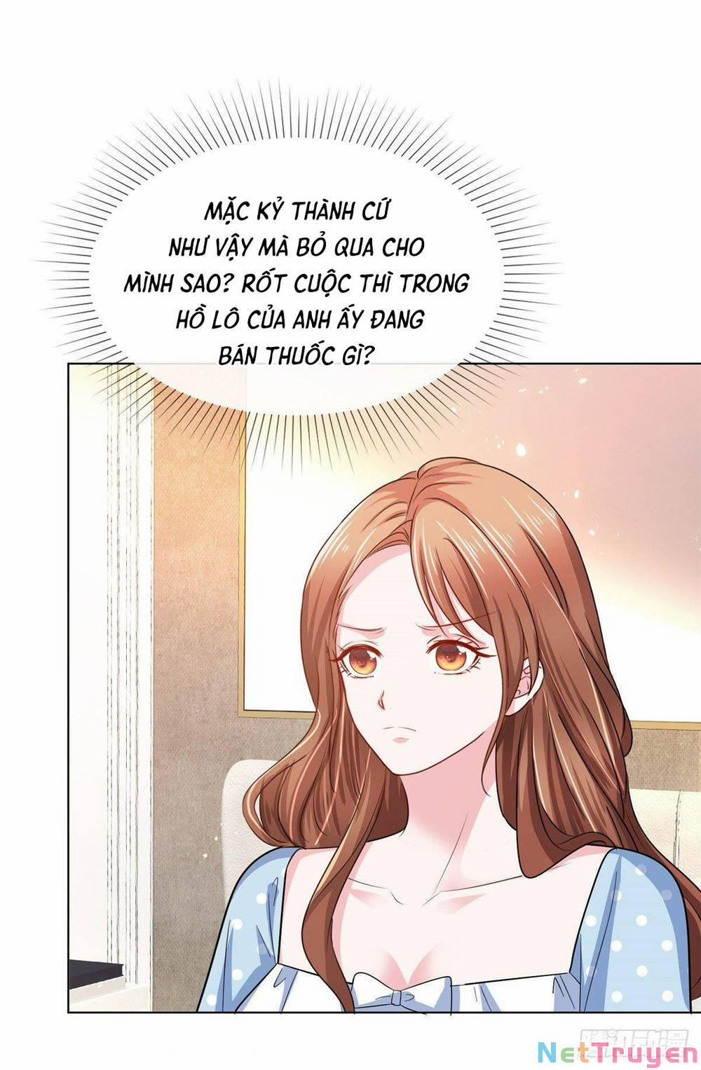 Thái Thái Lại Đang Làm Nũng 5 trang 24