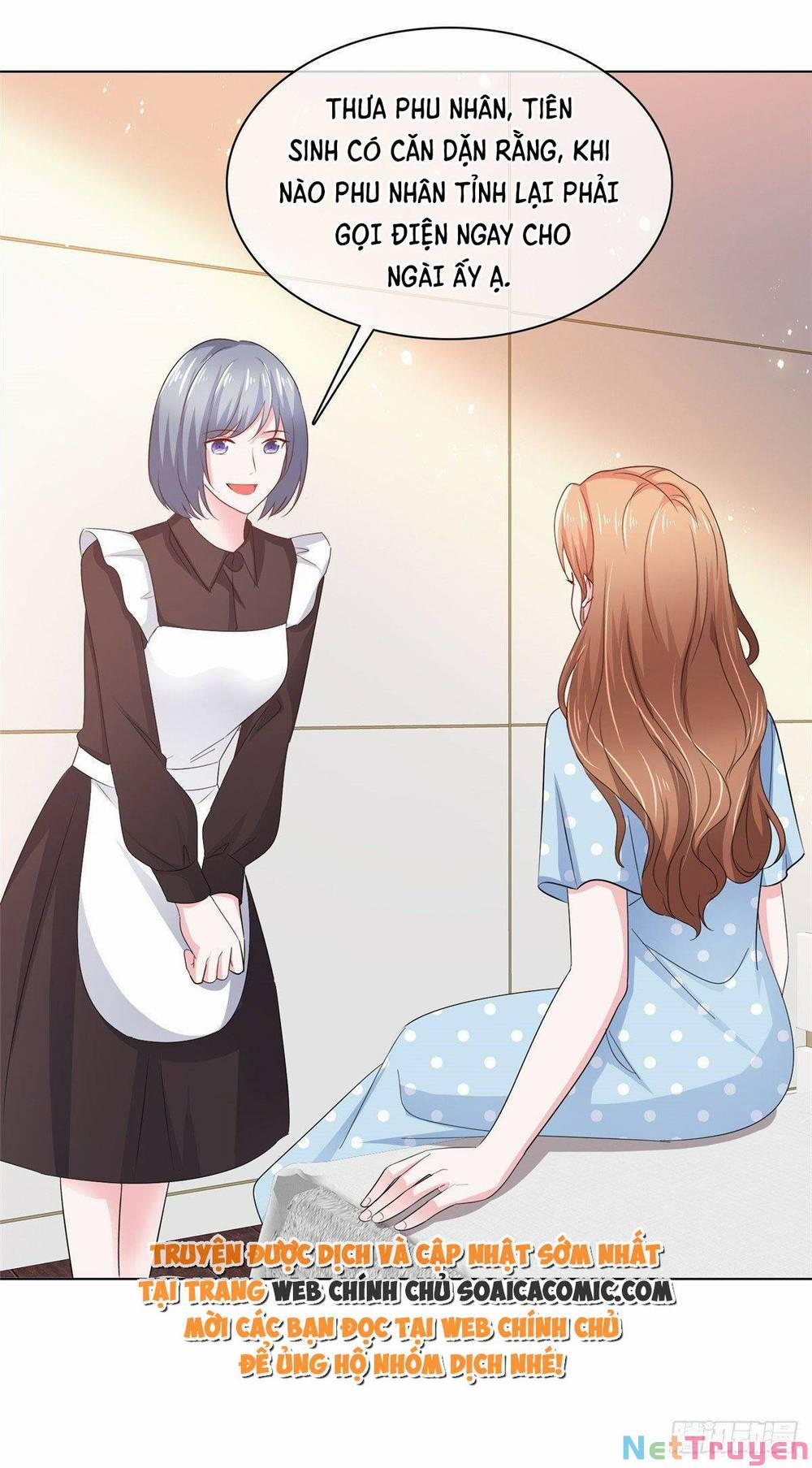Thái Thái Lại Đang Làm Nũng 5 trang 25