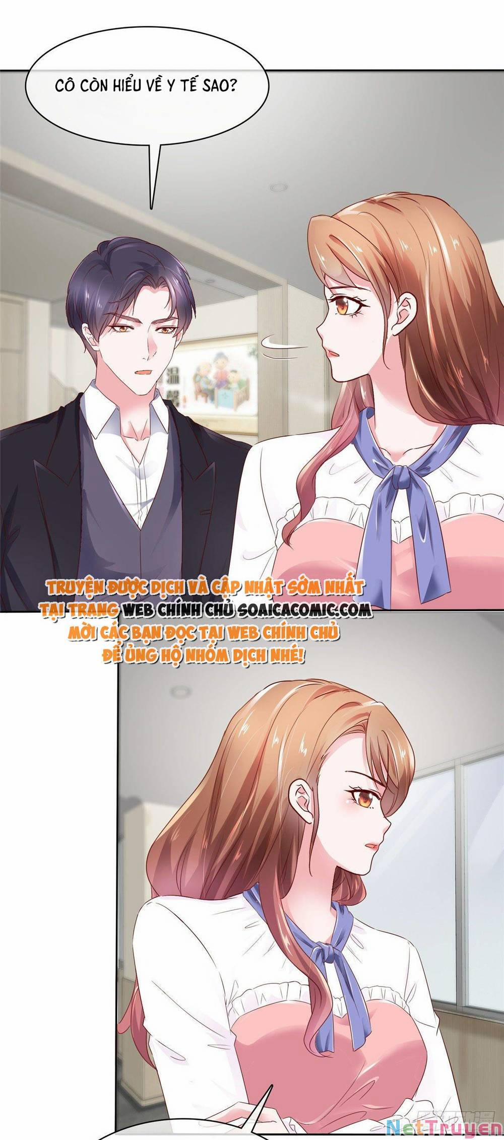 Thái Thái Lại Đang Làm Nũng 5 trang 3