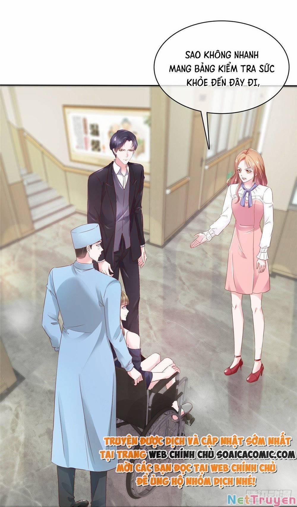 Thái Thái Lại Đang Làm Nũng 5 trang 5