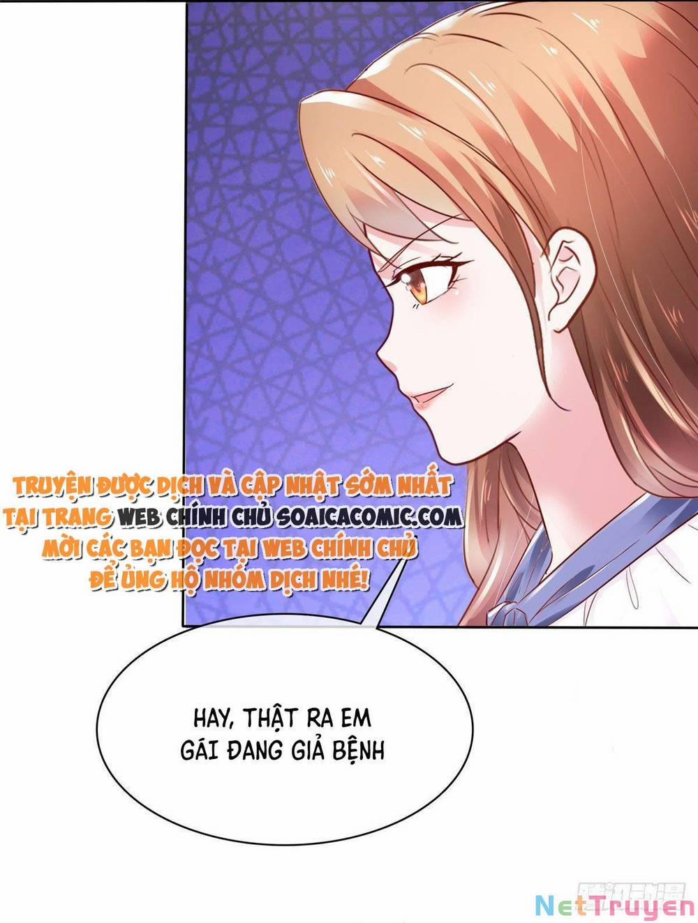 Thái Thái Lại Đang Làm Nũng 5 trang 6