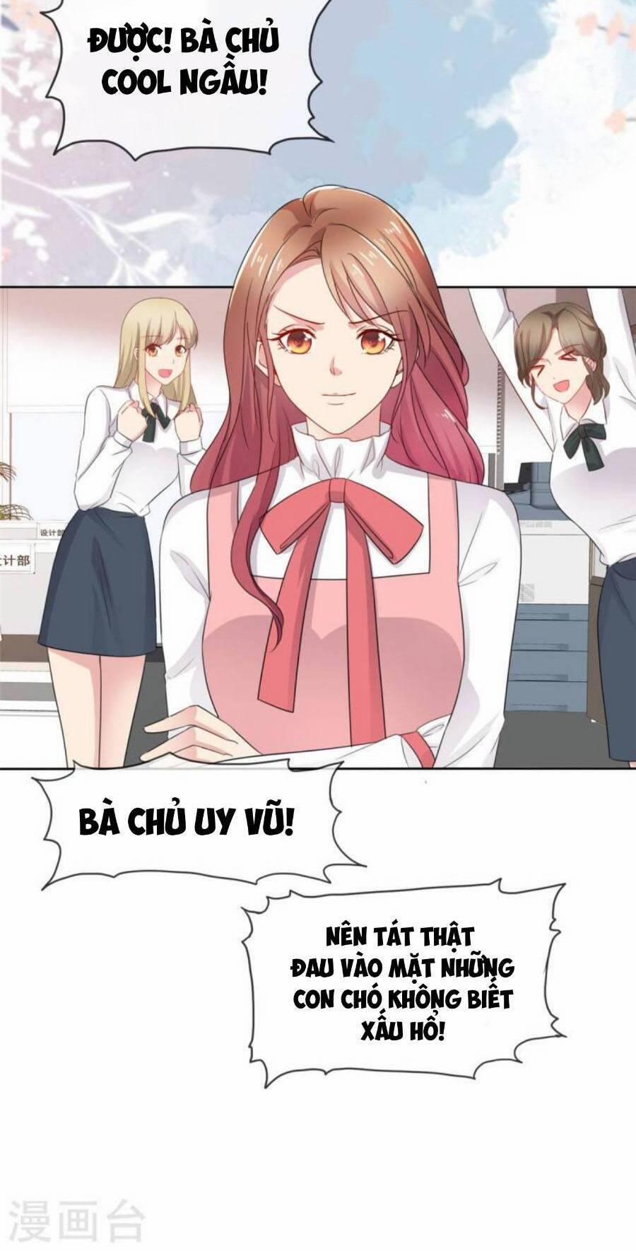 Thái Thái Lại Đang Làm Nũng 50 trang 10