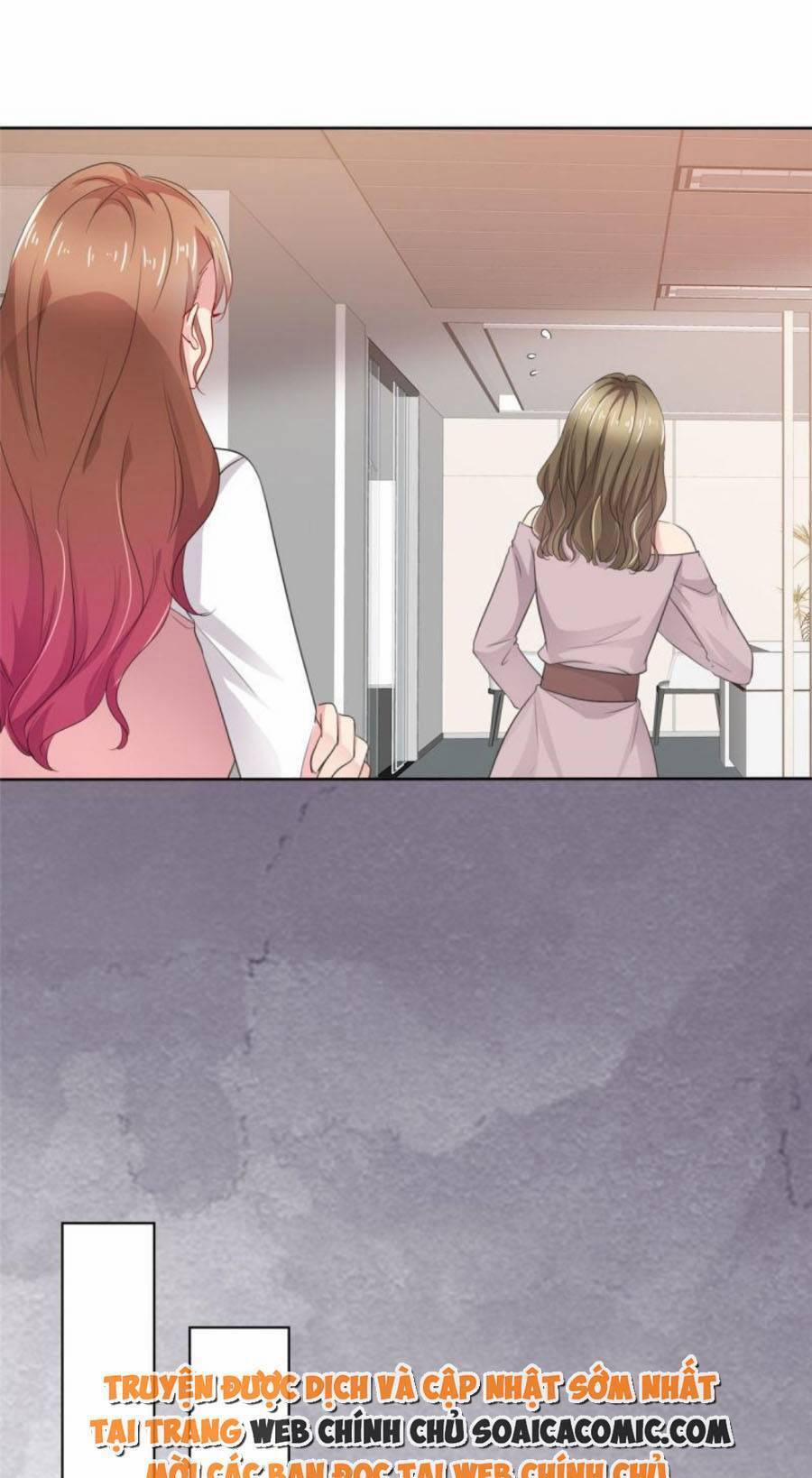 Thái Thái Lại Đang Làm Nũng 50 trang 11