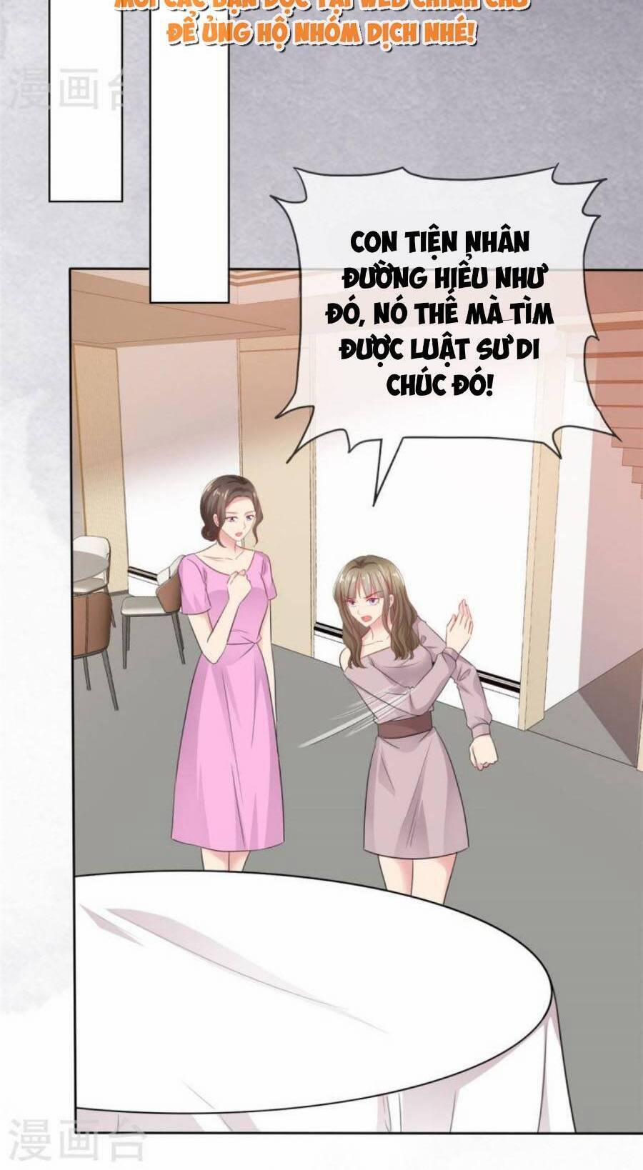 Thái Thái Lại Đang Làm Nũng 50 trang 12