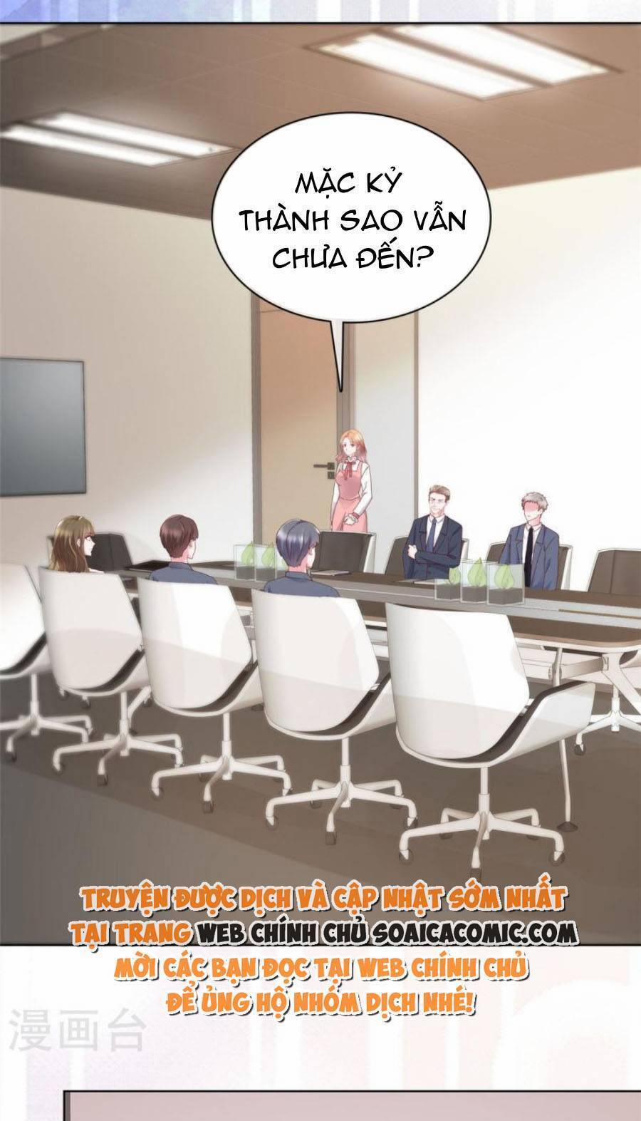 Thái Thái Lại Đang Làm Nũng 50 trang 16