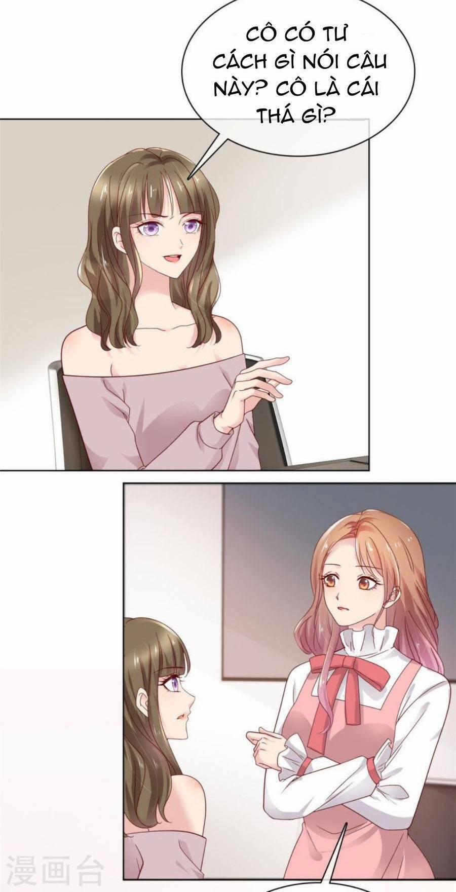 Thái Thái Lại Đang Làm Nũng 50 trang 19