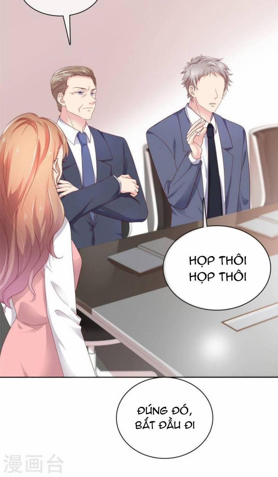 Thái Thái Lại Đang Làm Nũng 50 trang 21