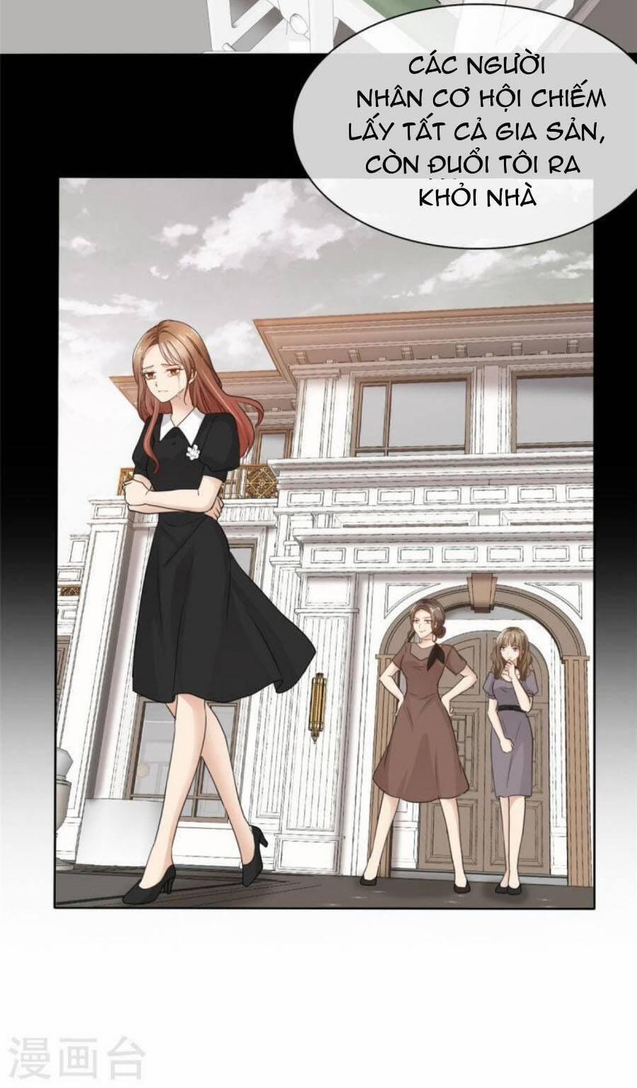 Thái Thái Lại Đang Làm Nũng 50 trang 4