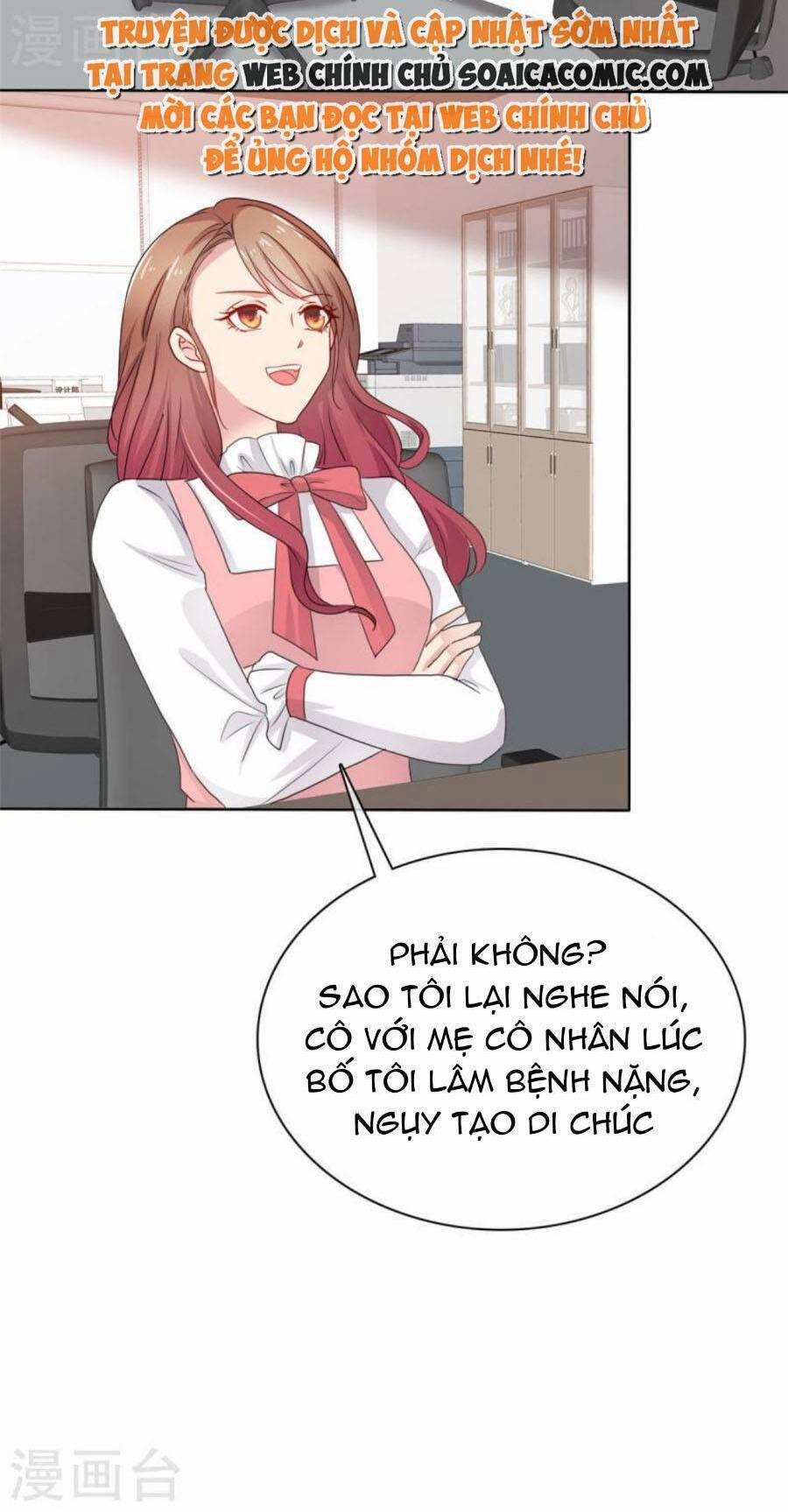 Thái Thái Lại Đang Làm Nũng 50 trang 6