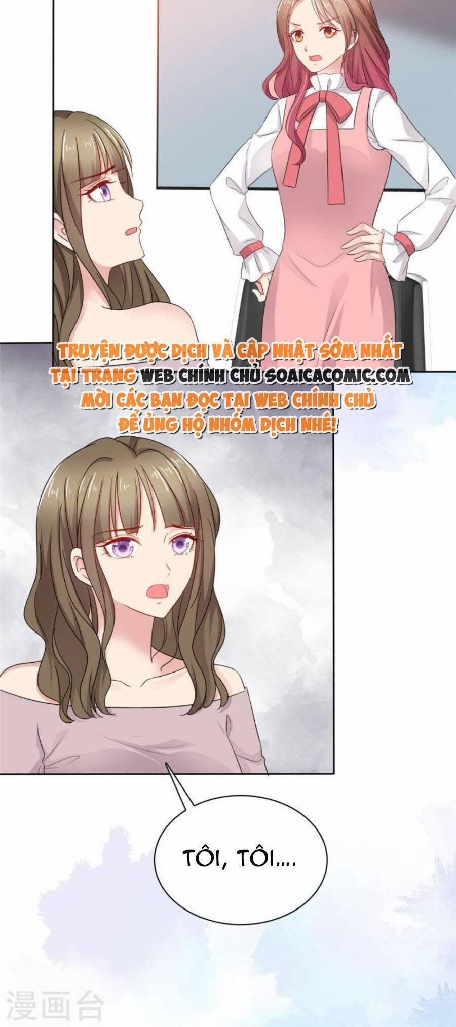 Thái Thái Lại Đang Làm Nũng 51 trang 10