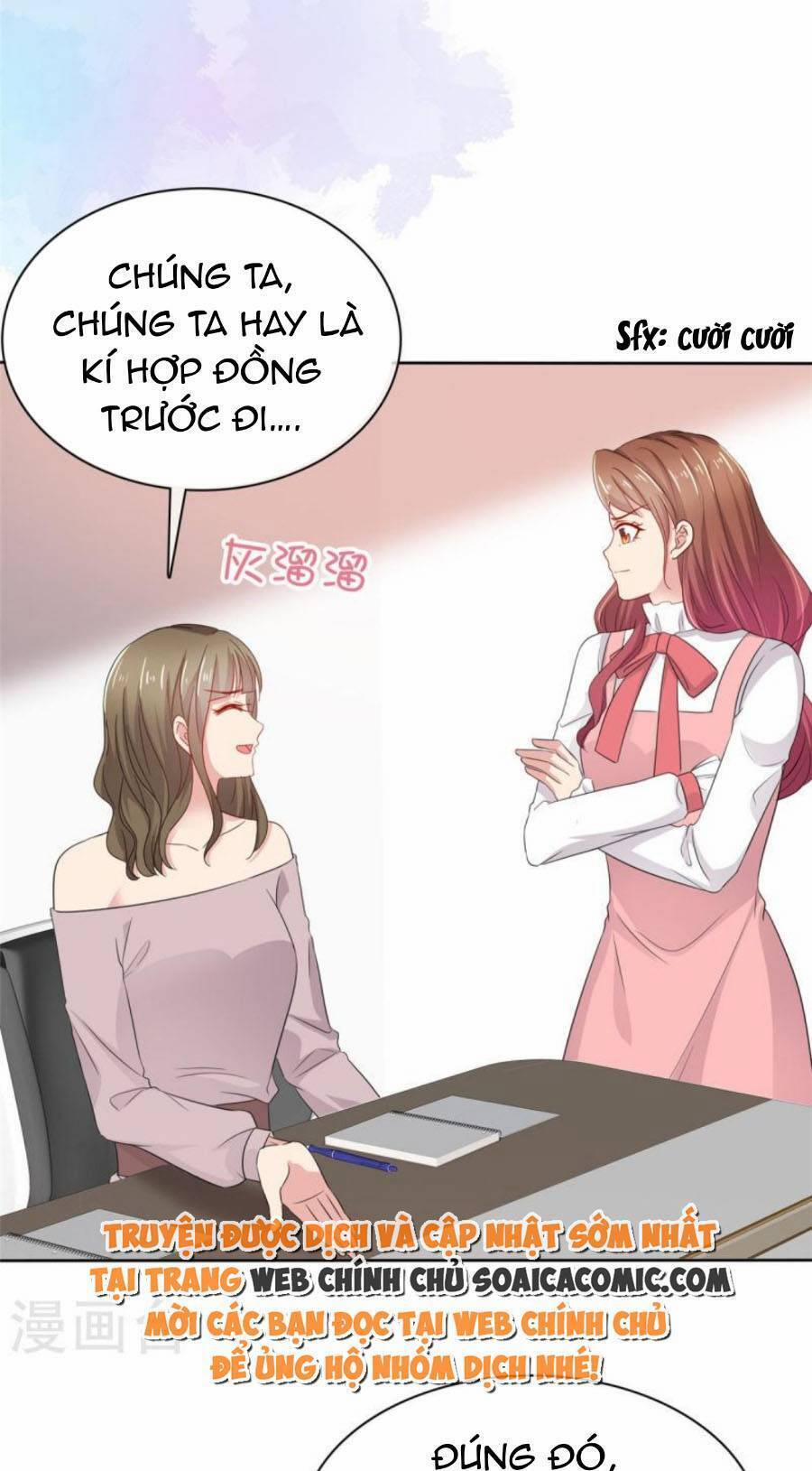 Thái Thái Lại Đang Làm Nũng 51 trang 13