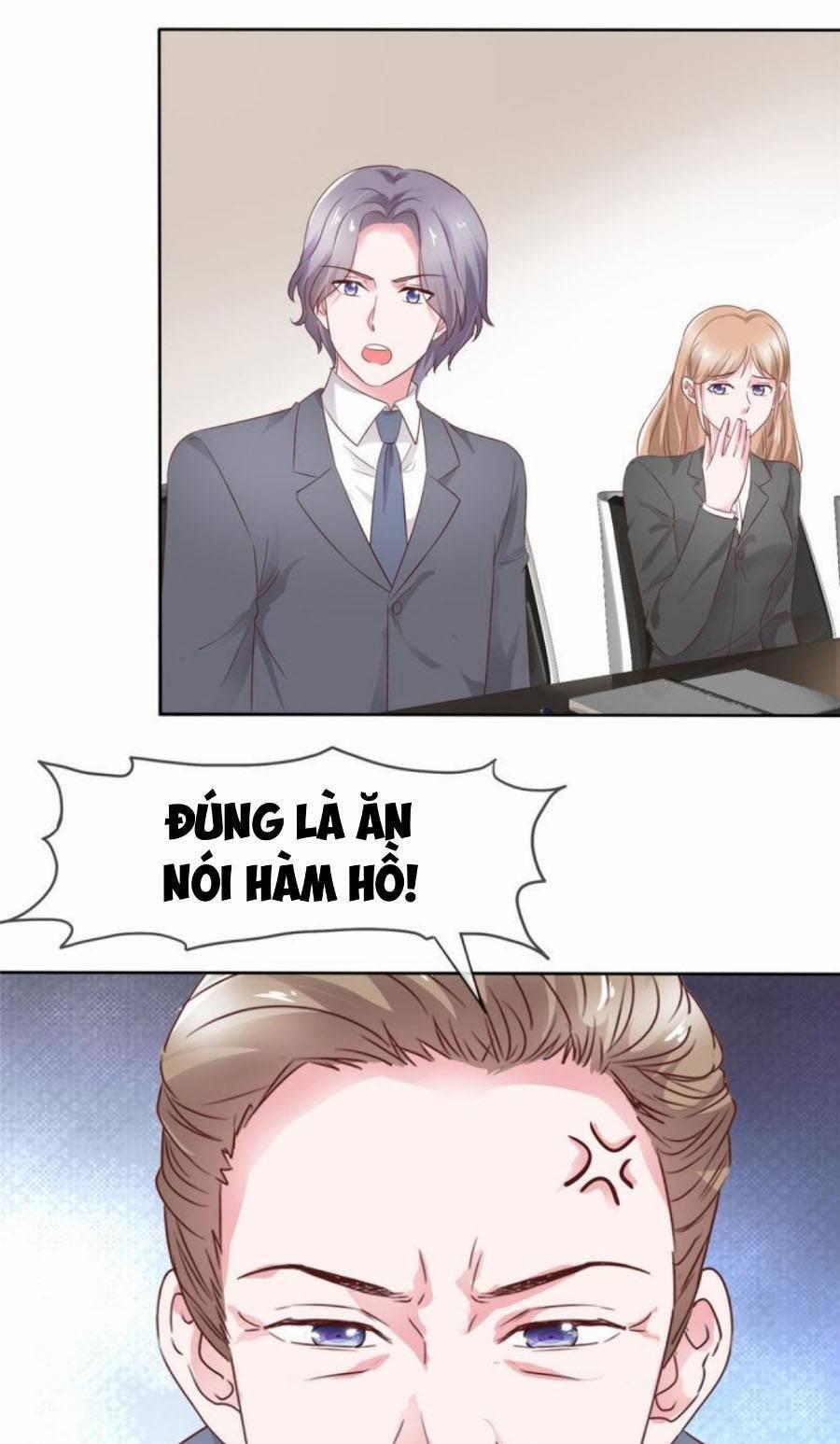 Thái Thái Lại Đang Làm Nũng 51 trang 17