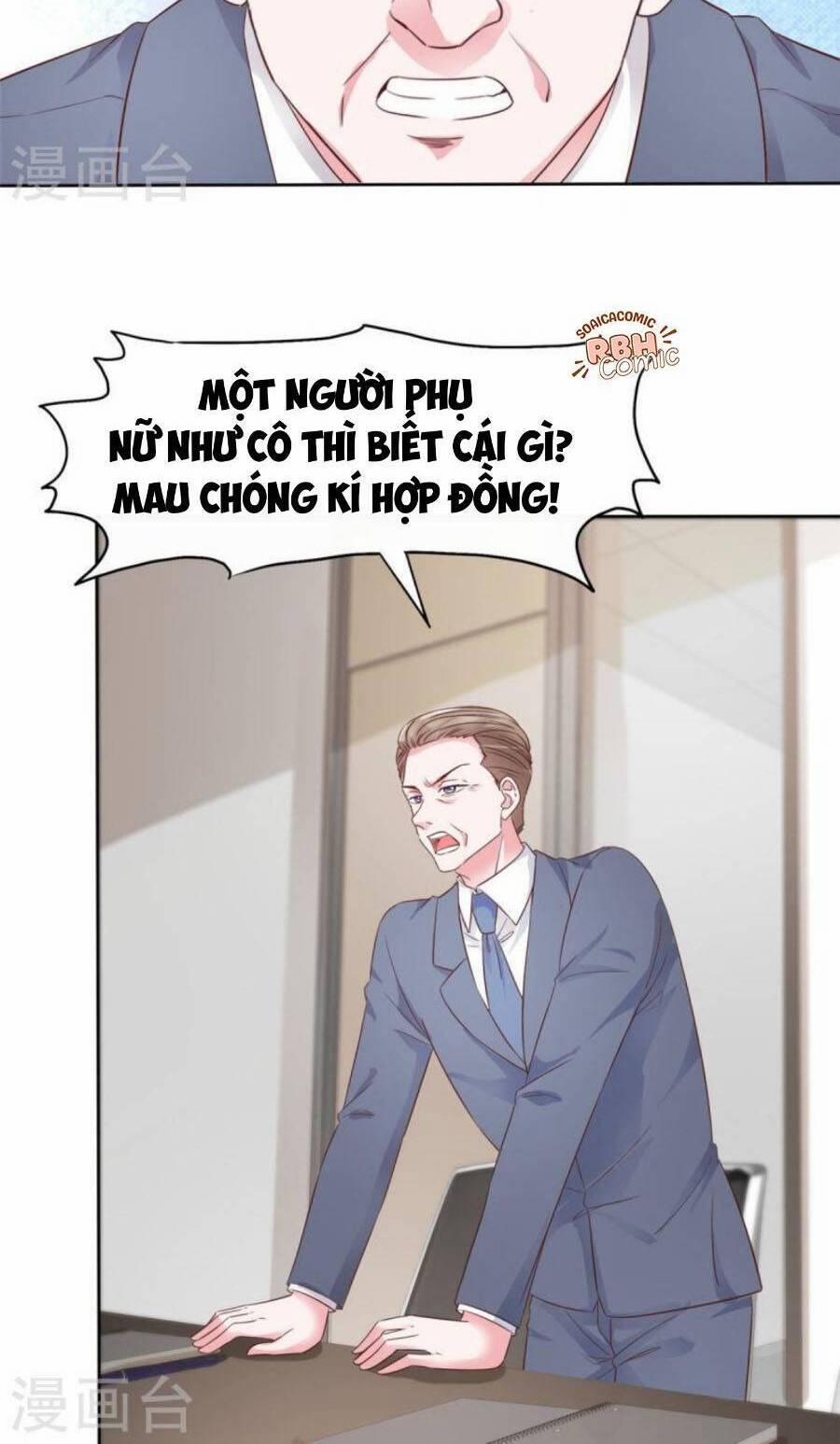 Thái Thái Lại Đang Làm Nũng 51 trang 18