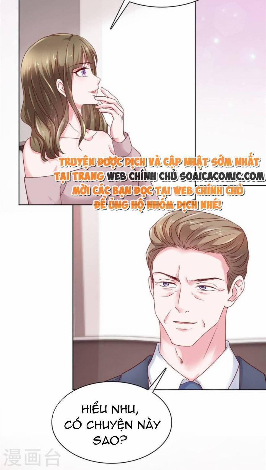 Thái Thái Lại Đang Làm Nũng 51 trang 2