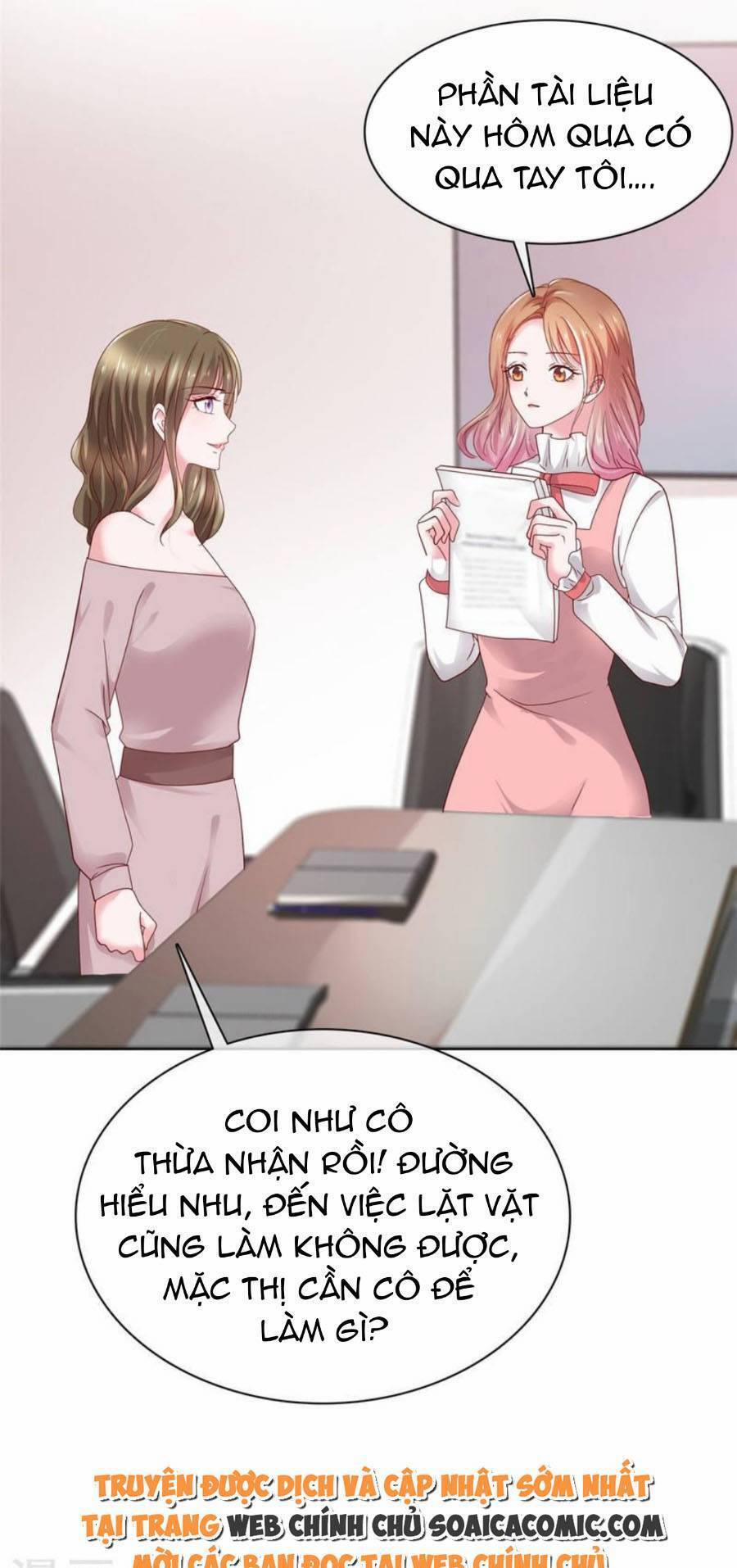 Thái Thái Lại Đang Làm Nũng 51 trang 3